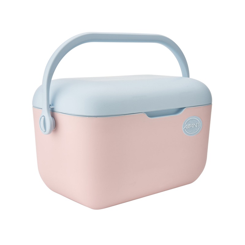 Chillbox Cooler 20L Pink Blue