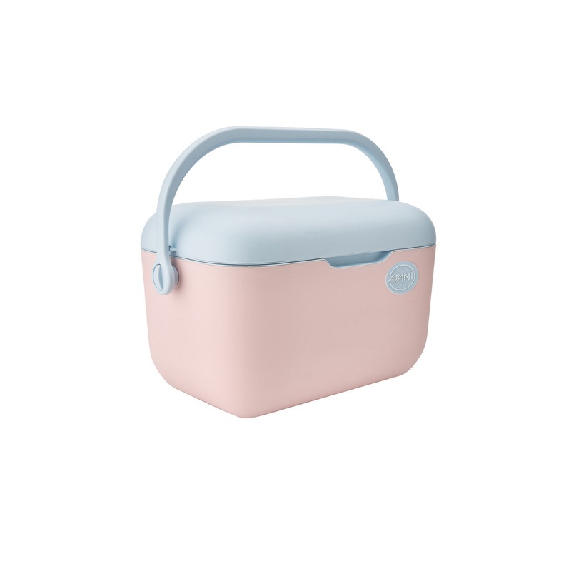 Chillbox Cooler 5.5L Pink Blue