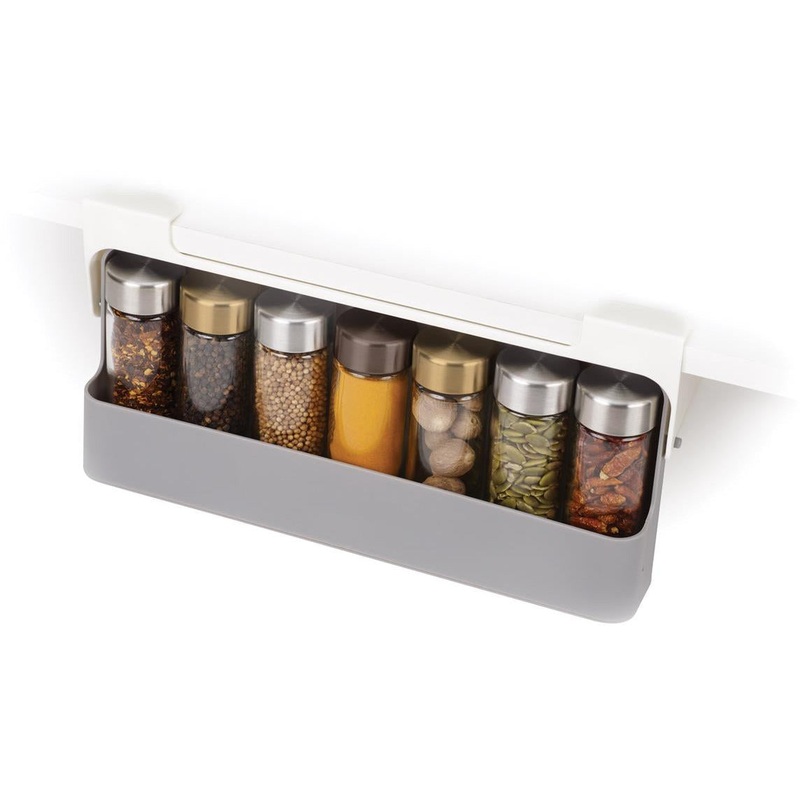 CupboardStore Under-shelf Spice Rack