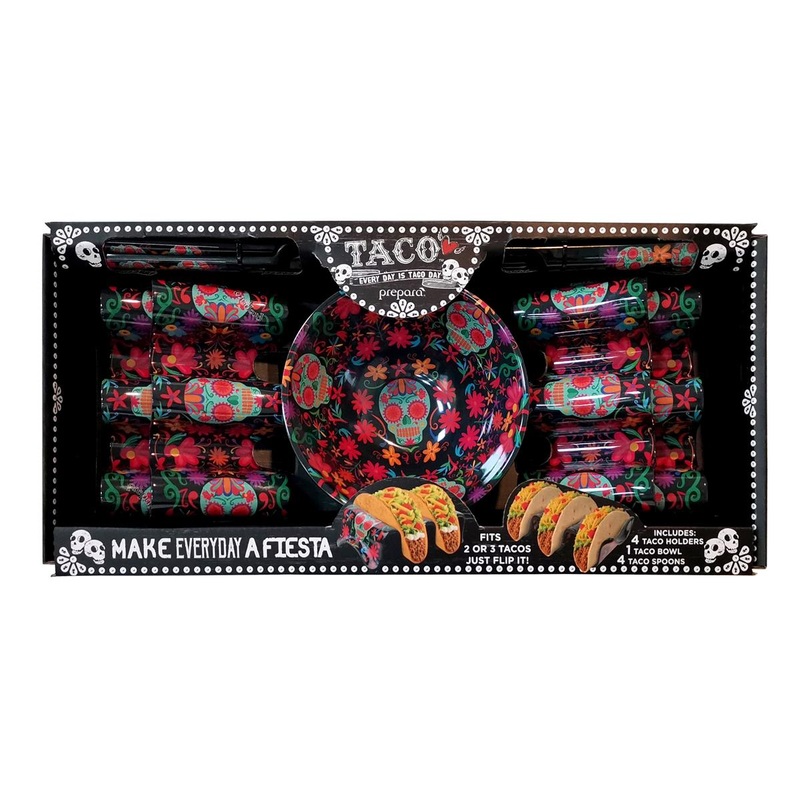 Day of the Dead Taco Gift Box