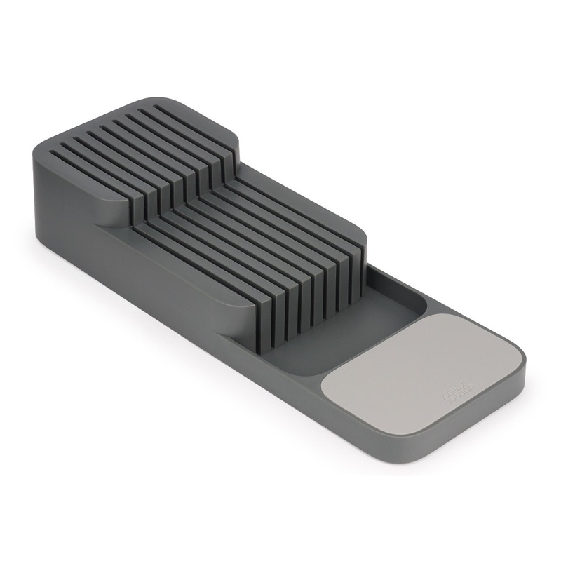 Drawer Store Expanding Cookware Organiser - Grey
