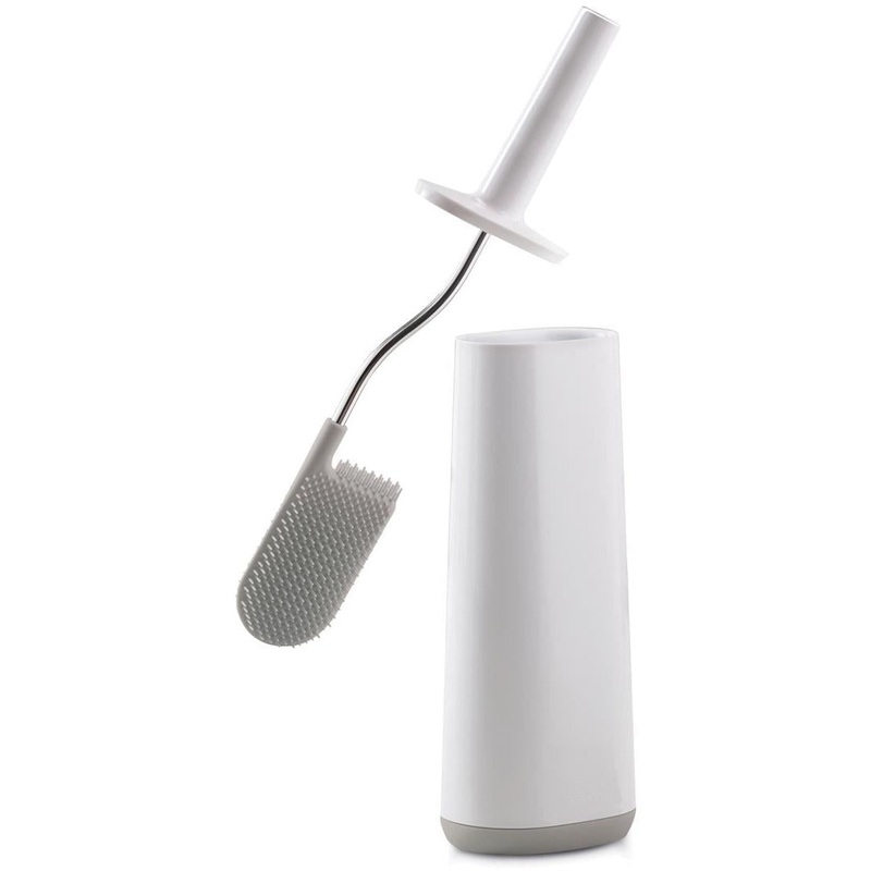 Flex Toilet Brush - Grey