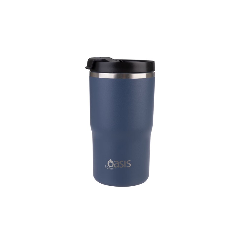 Insulated Travel Cup 480ml - Indigo