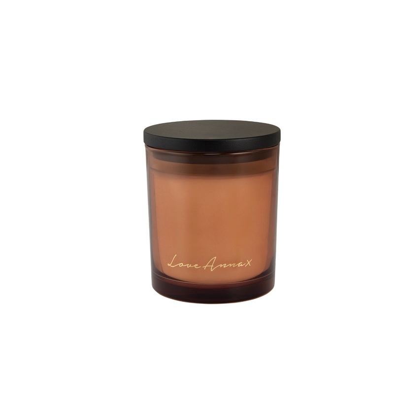 Kitchen Delights Fragrance Candle 205g Banana Bread Gift Boxed