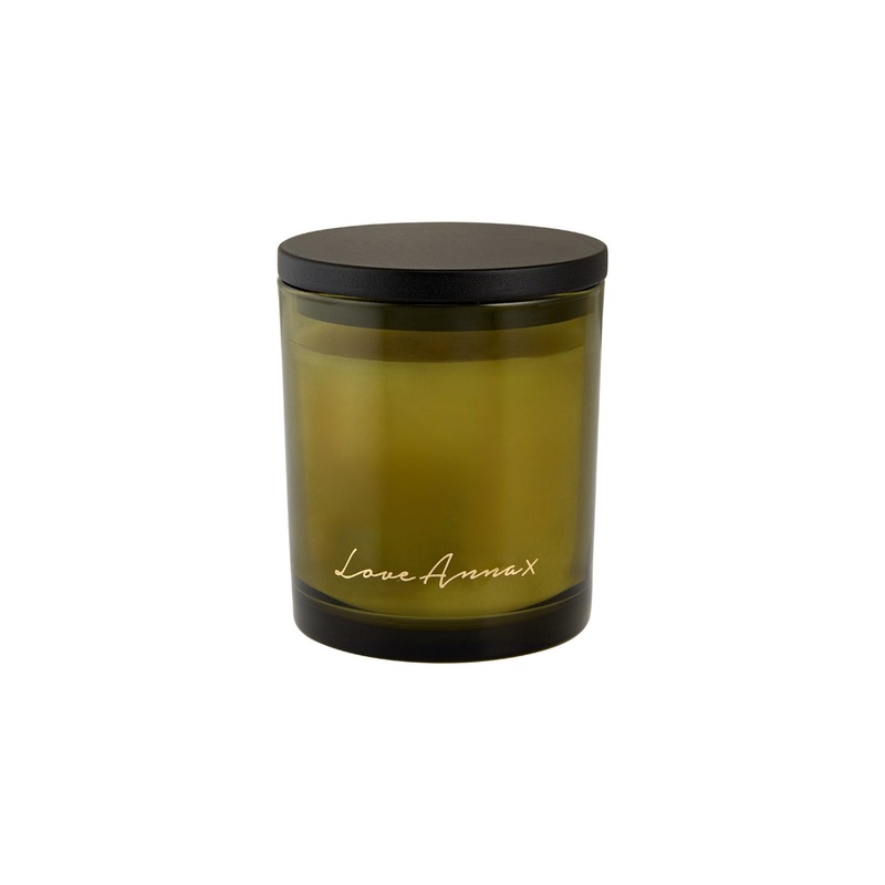 Kitchen Delights Fragrance Candle 205g Tomato Leaf Gift Boxed