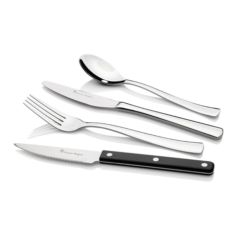 Madrid 40 Piece Cutlery Set