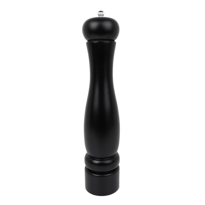 Matte Black Grinder 30cm