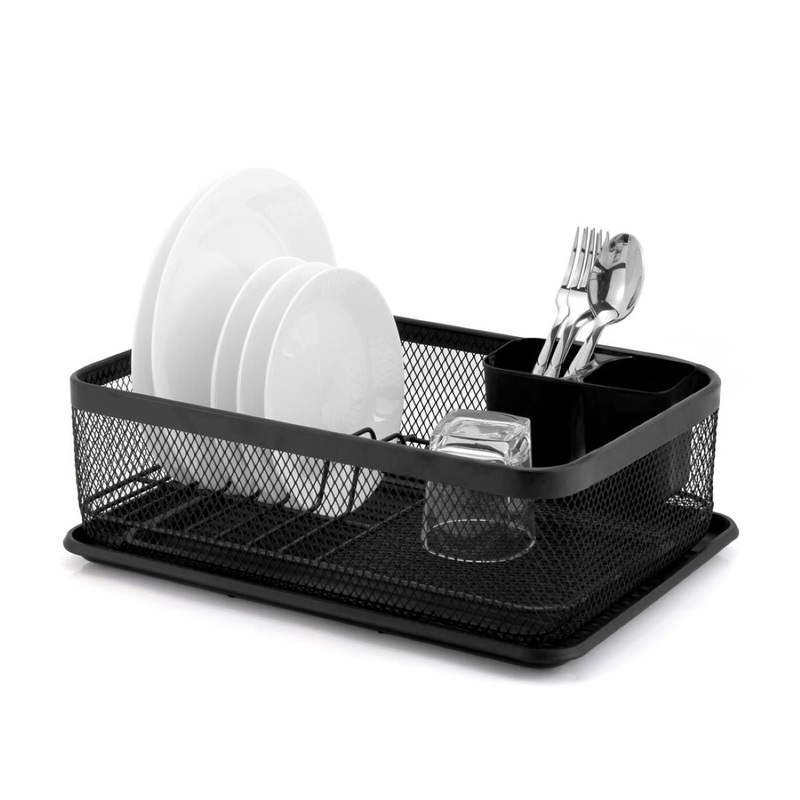 Mesh Dish Rack - 41x29.5x14.5cm
