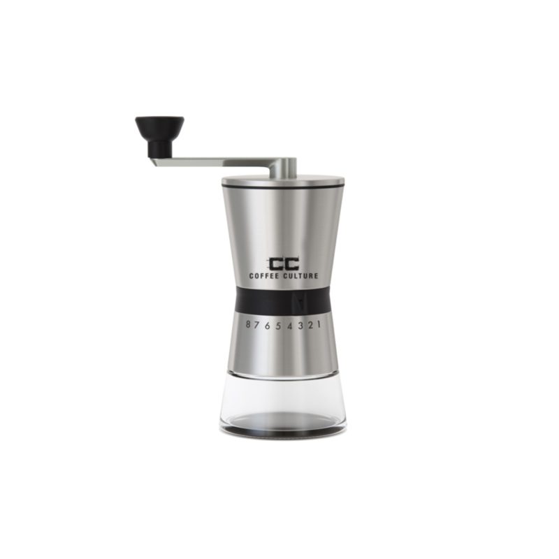 Premium Hand Burr Grinder