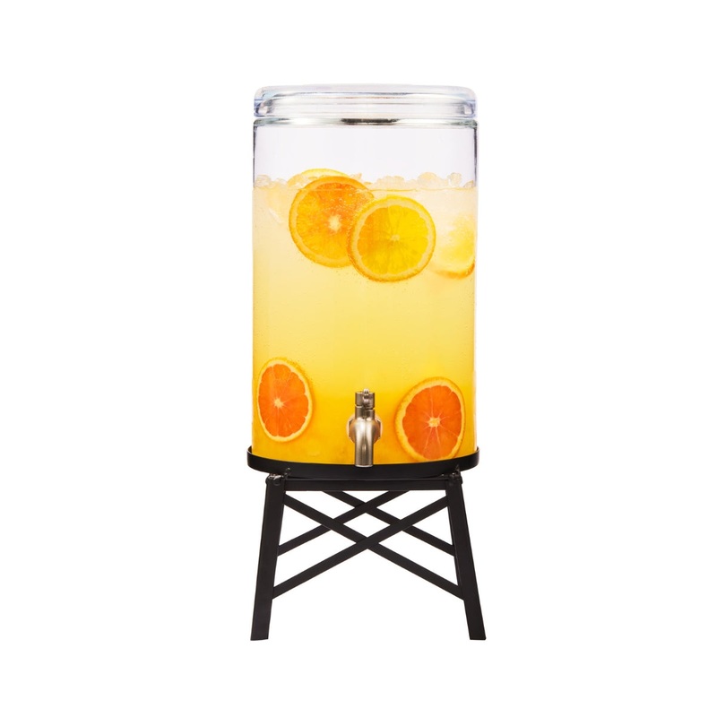 Refresh Beverage Dispenser With Stand 7.7L Gift Boxed