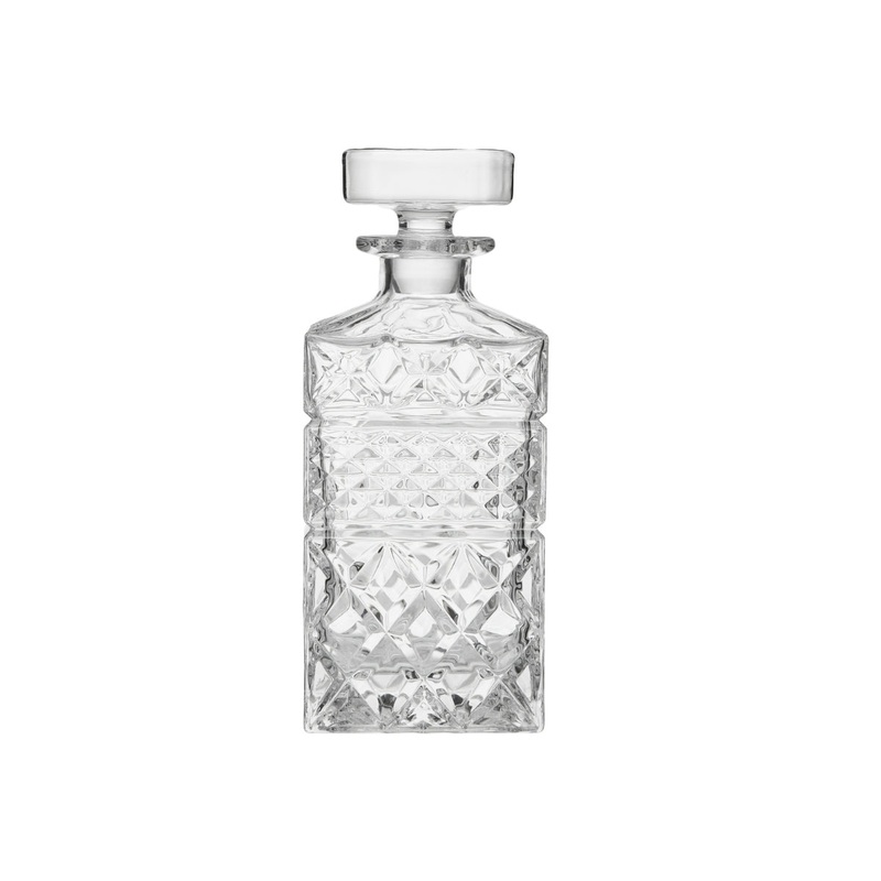 Speakeasy Decanter 750ML Gift Boxed