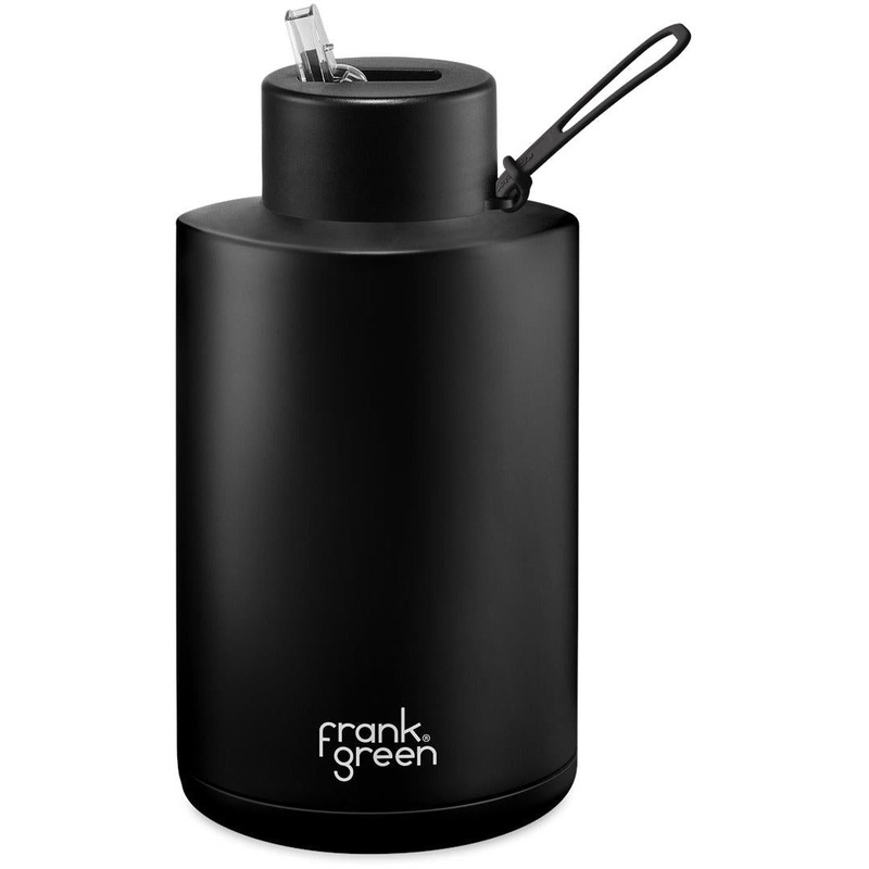 68oz Reusable Bottle - Straw Lid - Midnight