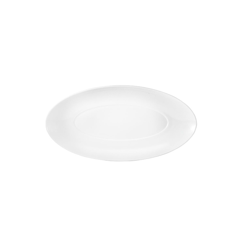 Cashmere Oval Platter 41x20.5cm Gift Boxed