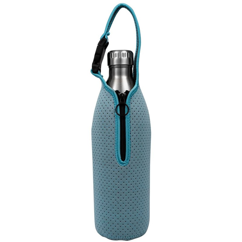 Fluid Bottle Tote 1l - Sky Blue