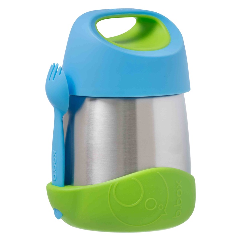 Insulated Food Jar 335ml Ocean Breeze