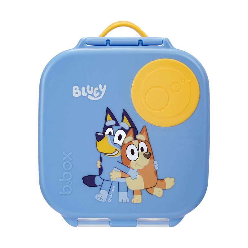 Mini Lunch Box Licensed 1L Bluey