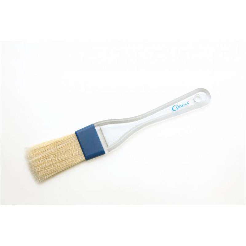 Pastry Brush 2.5cm Plastic