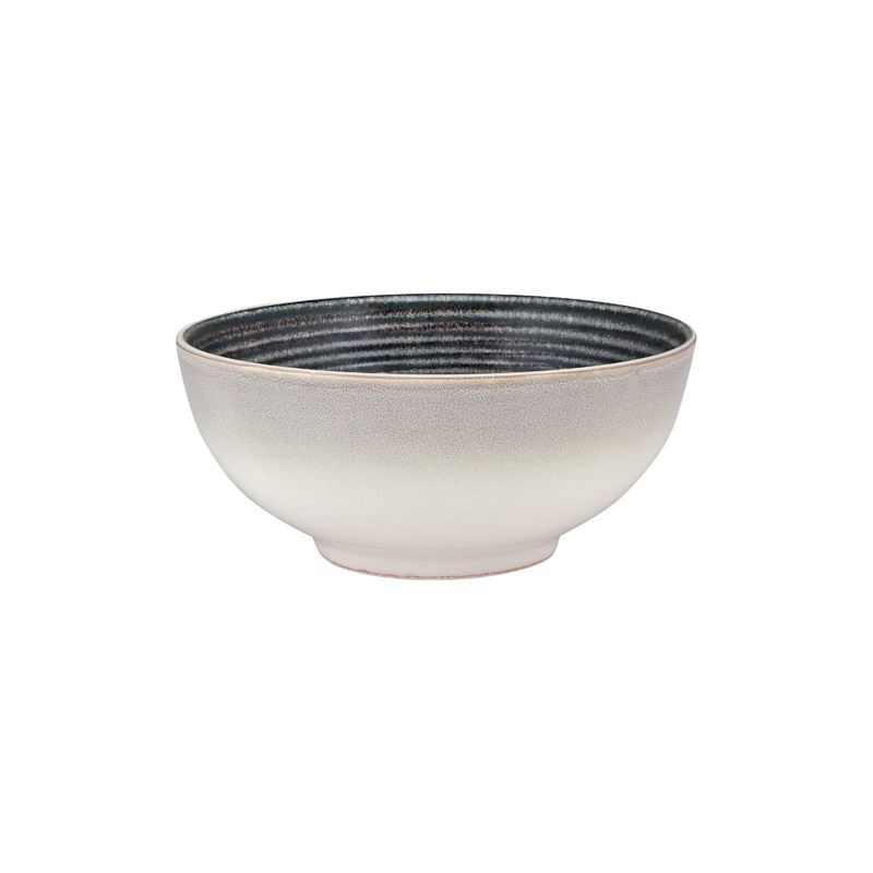 Rice Rice Baby Bowl 16x7cm Charcoal