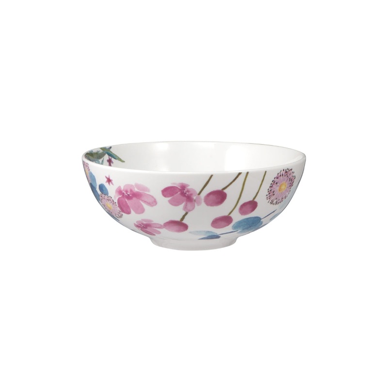 Royal Botanic Gardens Eucalyptus Bloom Coupe Bowl 16cm