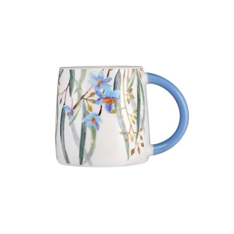 Royal Botanic Gardens Eucalyptus Bloom Mug Eucalyptus 350ml