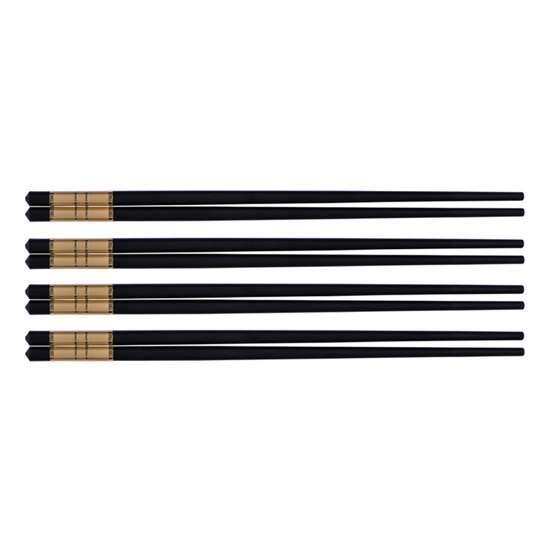 Trad Chopsticks - Set of 4 Gold