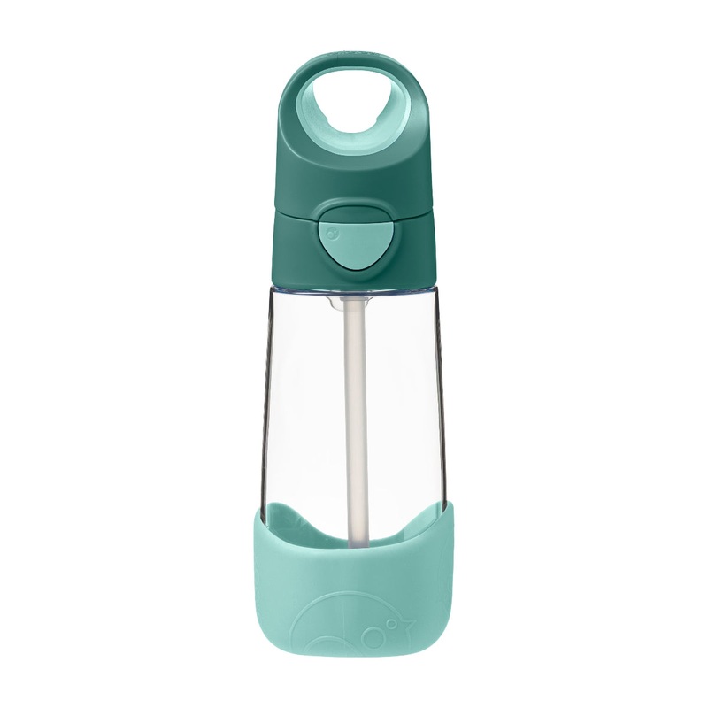 Tritan Drink Bottle 450ml Emerald Forest