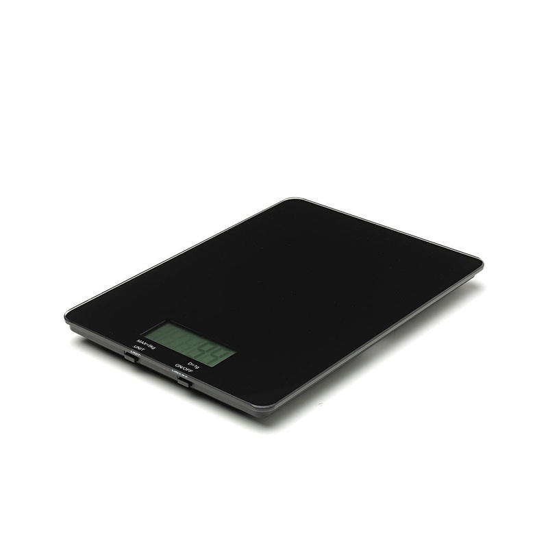 5kg Digital Scale - Black
