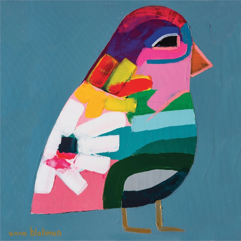 Anna Blatman Mr Wilde Trivet 20x20cm Trivet