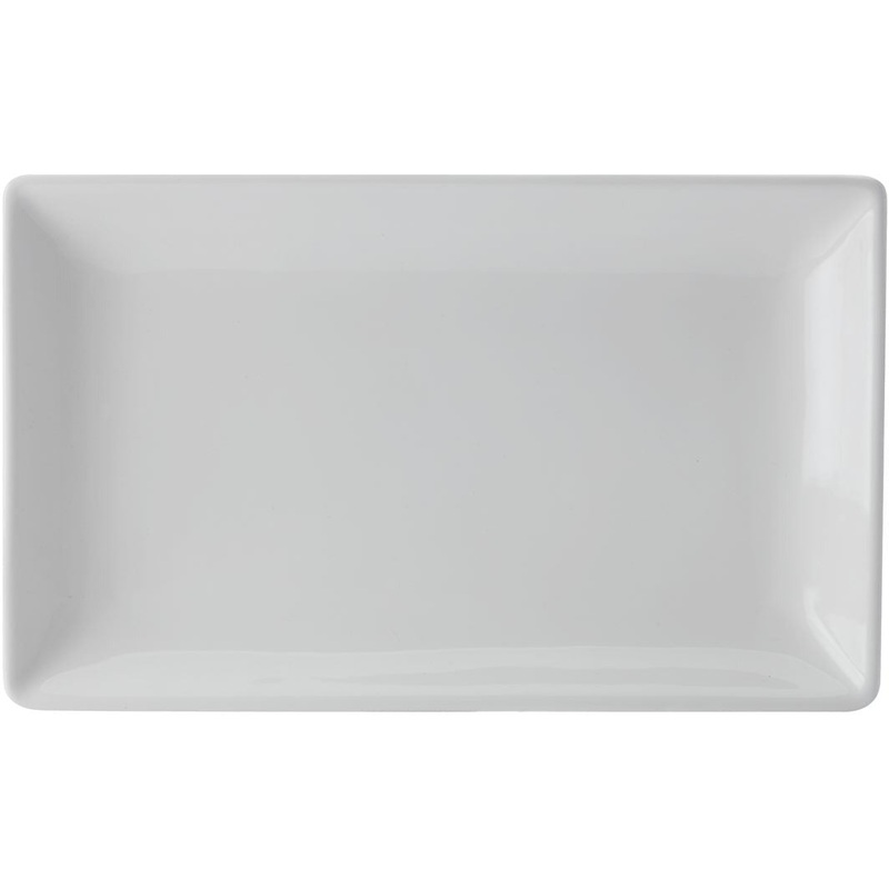 Banquet Rectangular Platter 39cm x 24cm