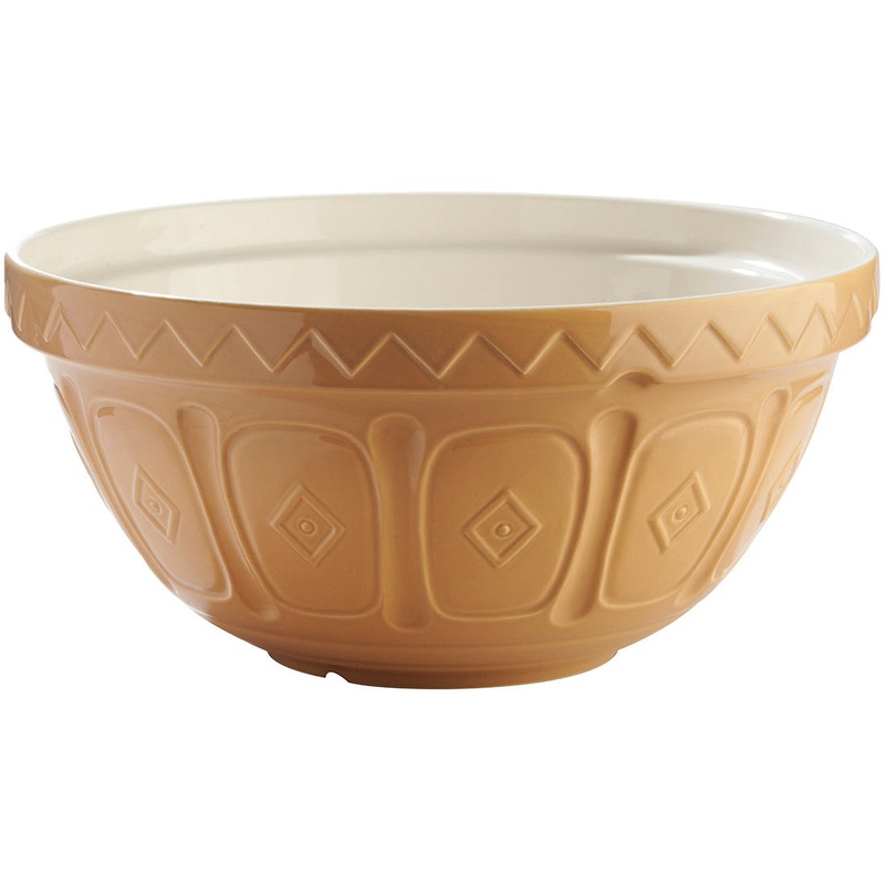 Cane Mixing Bowl 33cm/6L