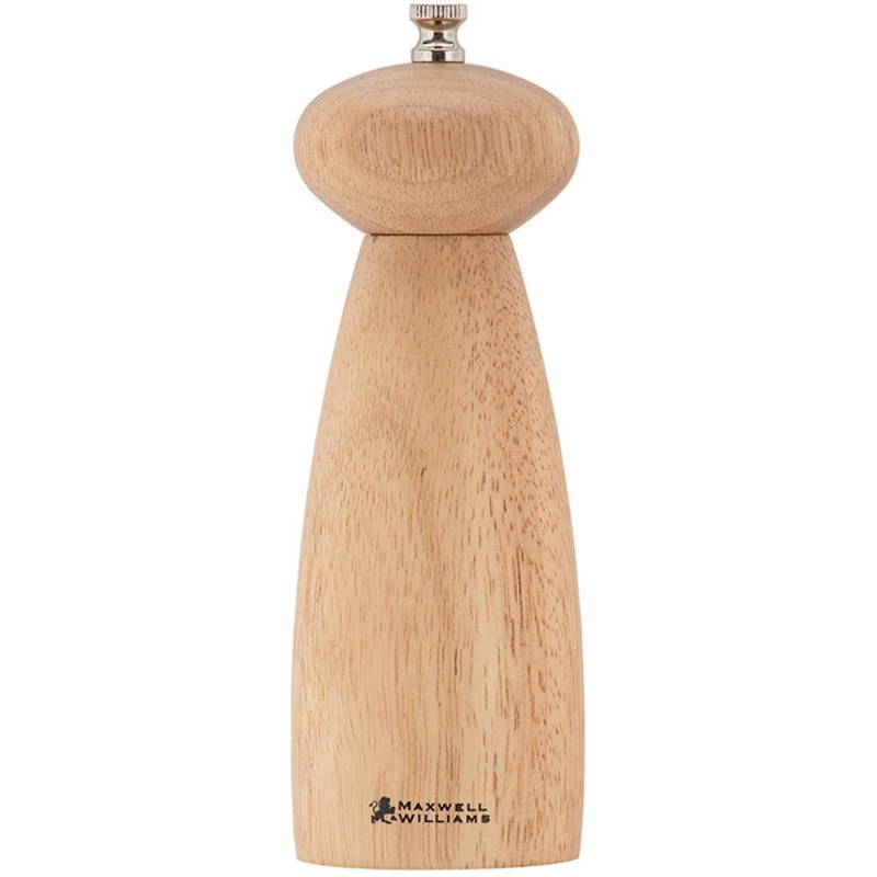Copenhagen Salt/Pepper Mill 17.5cm Natural