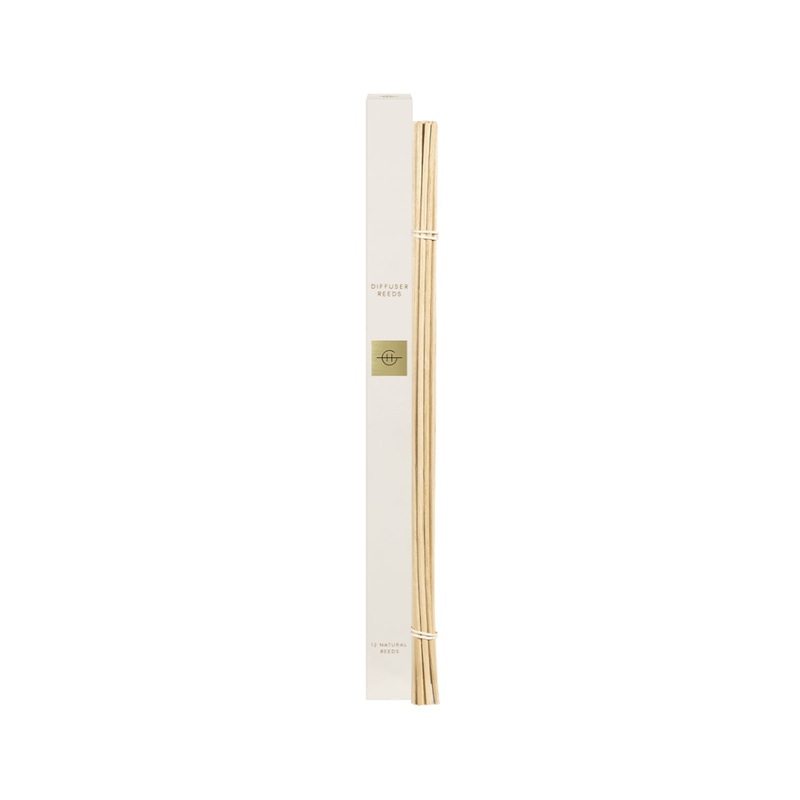 Diffuser Reeds - 12 Bundle Boxed