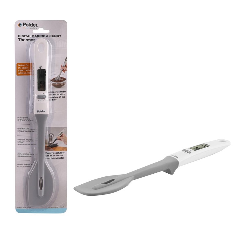 Digital Baking and Candy Thermometer
