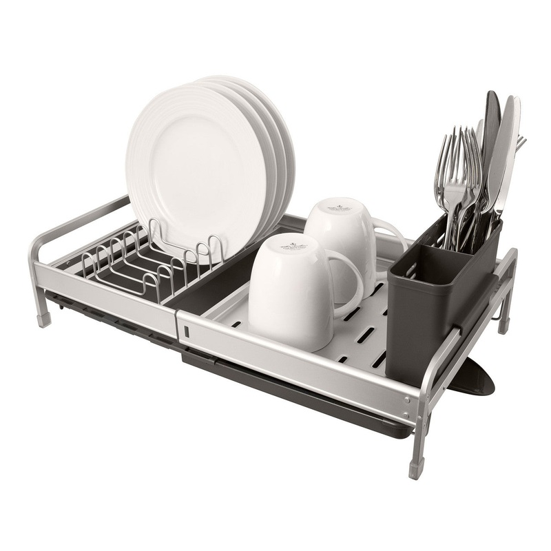 Expandable Dish Rack