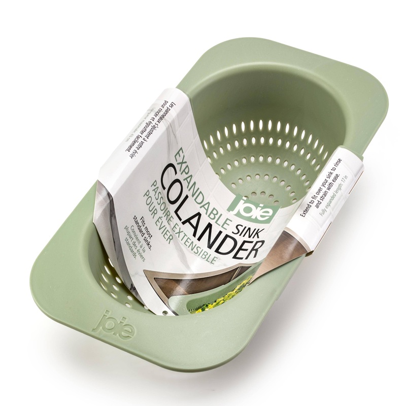 Expanding Sink Colander