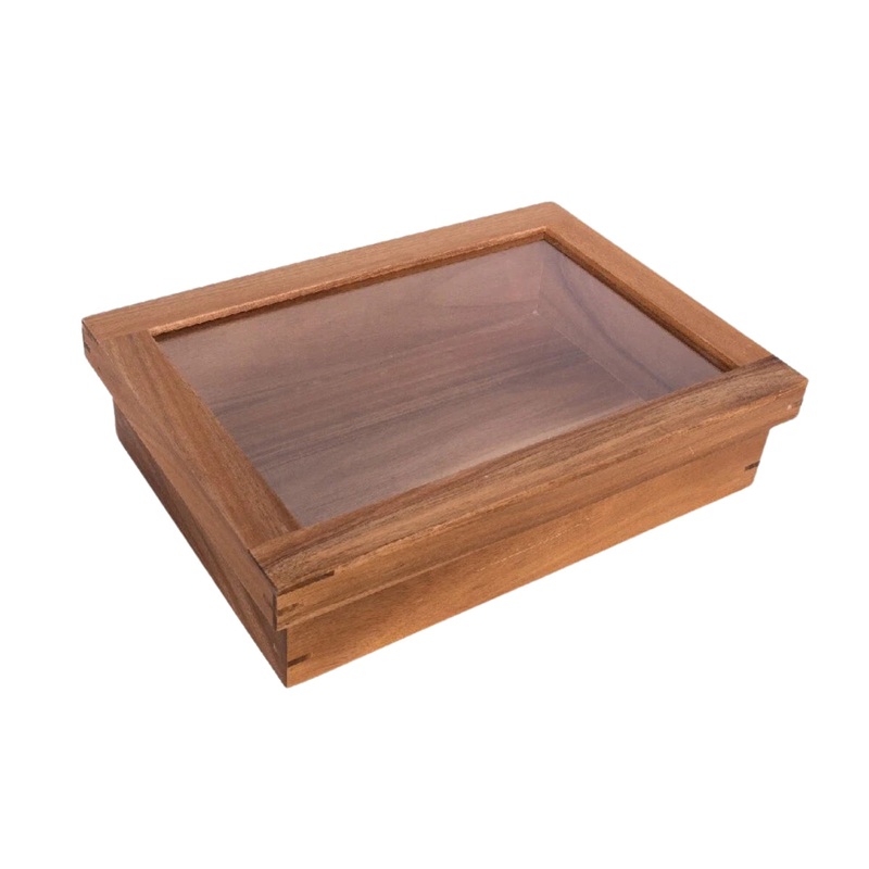 Grazing Box 38x27x9cm Acacia