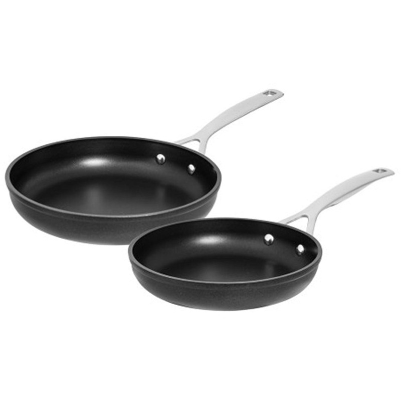 Ignite Twin Pack - 22cm And 26cm Frypans