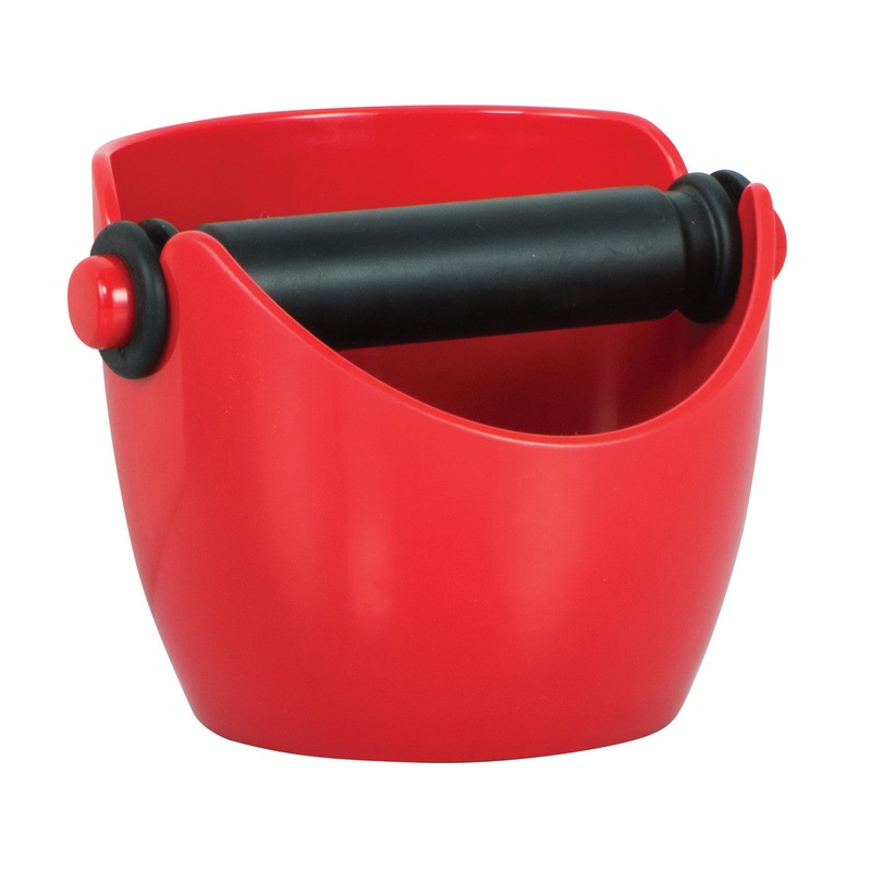 Knock Box Large - Red
