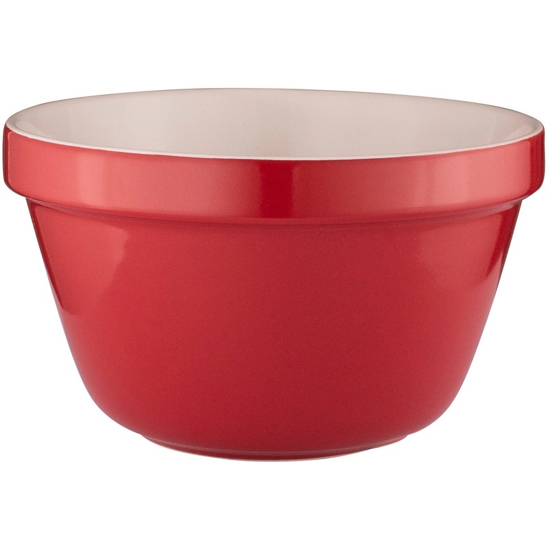 Multi Purpose Bowl 1.3L/17.5cm Red
