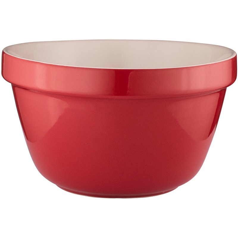 Multi Purpose Bowl 2.3L/19.5cm Red