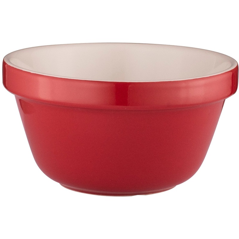 Multi Purpose Bowl 750Ml/15cm Red