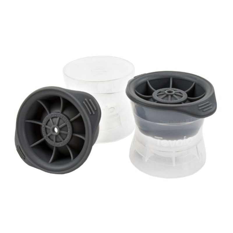 Sphere Ice Mould Set Of 2