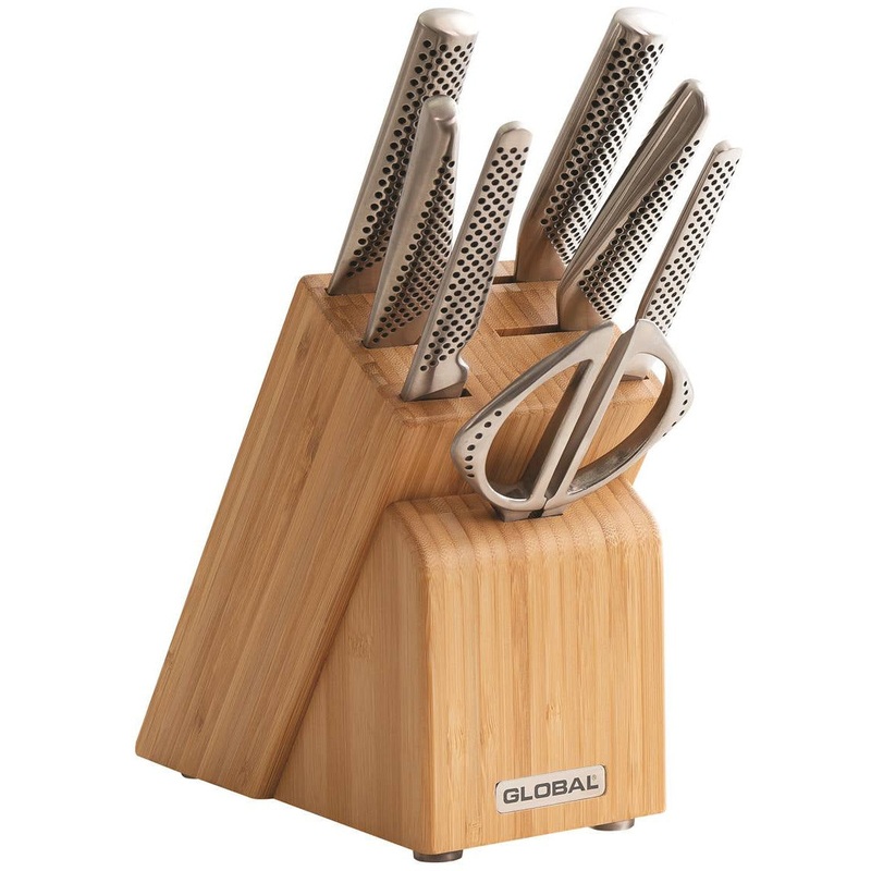 Takashi 8 Piece Knife Block Set