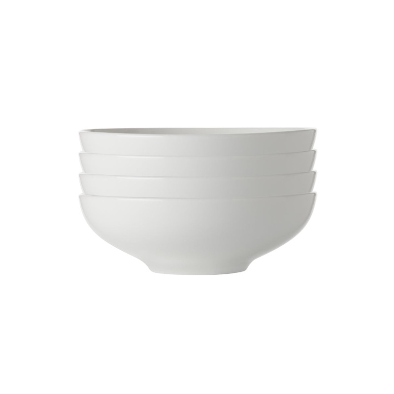 White Basics Coupe Bowl 20cm
