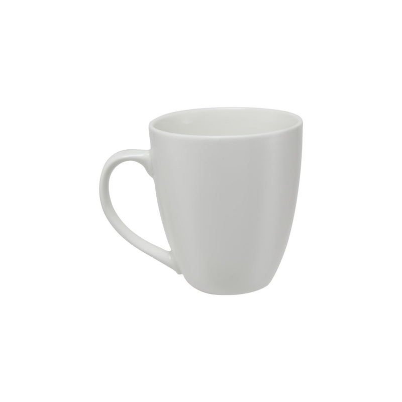 White Basics Coupe Mug 480ML