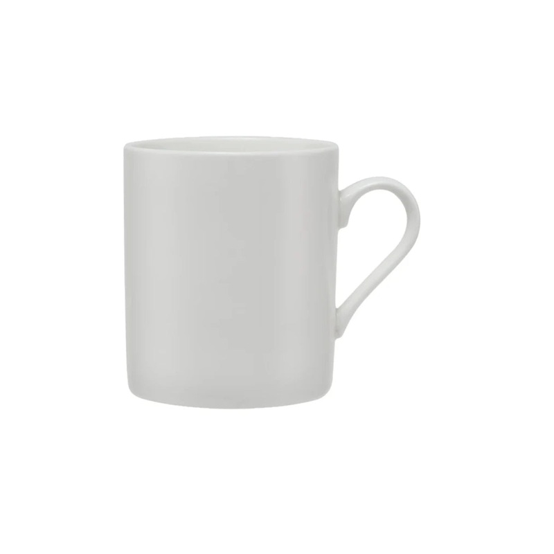 White Basics Mug Cylindrical 300ML