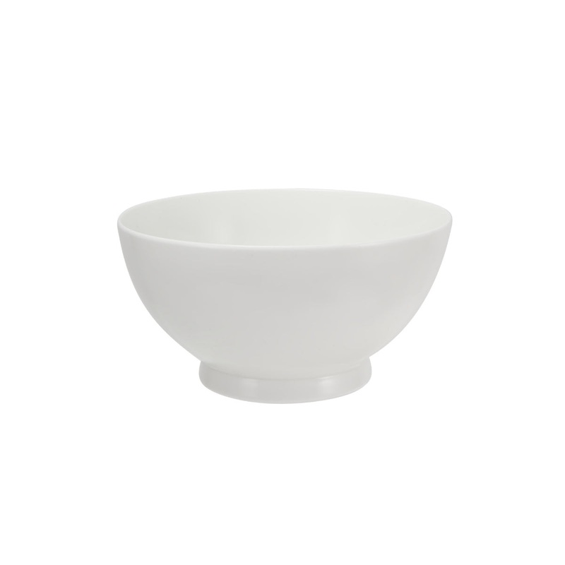 White Basics Noodle Bowl 18cm