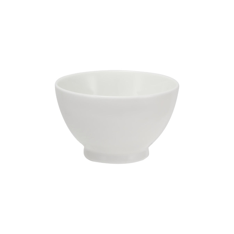 White Basics Rice Bowl 10cm