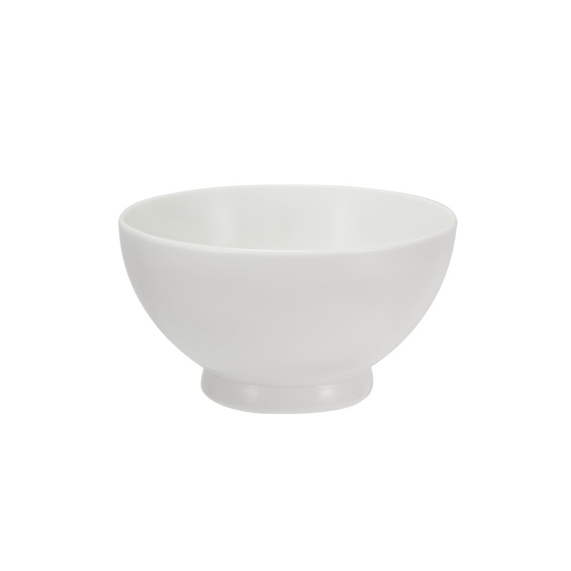 White Basics Rice Bowl 12.5cm