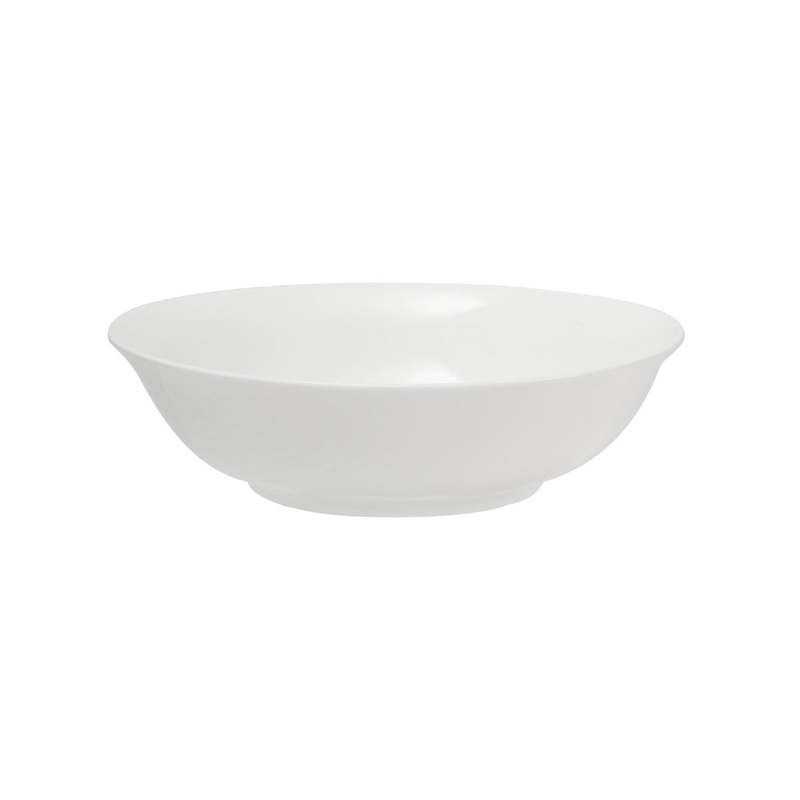 White Basics Soup/Pasta Bowl 20cm